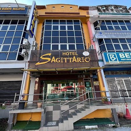 איפוה Hotel Sagittario מראה חיצוני תמונה
