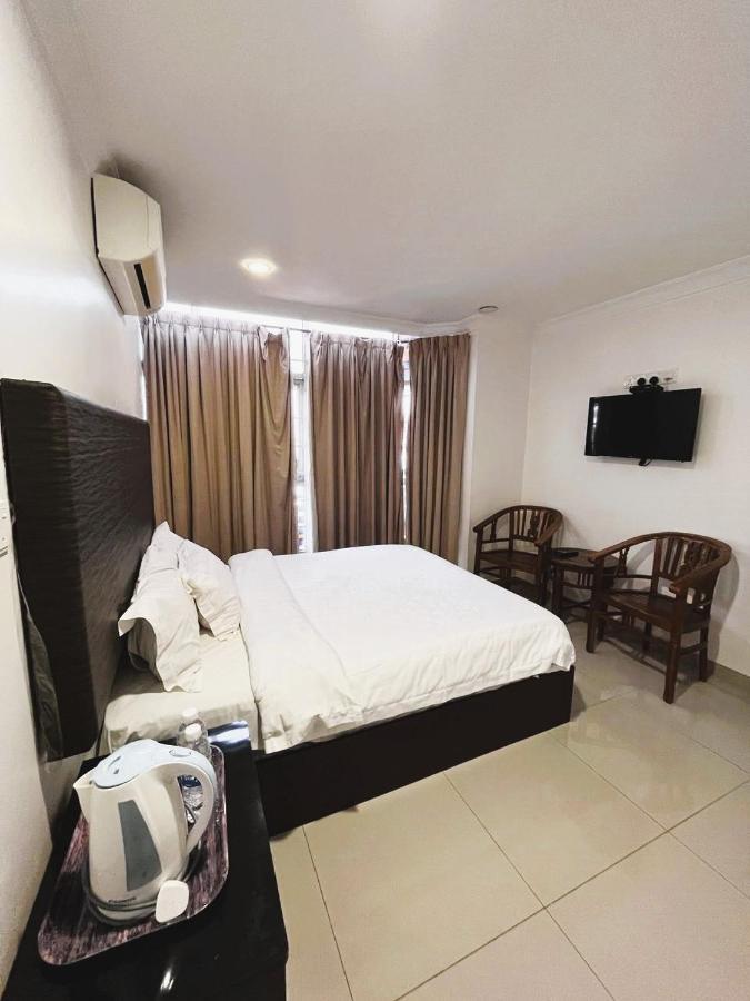 איפוה Hotel Sagittario מראה חיצוני תמונה