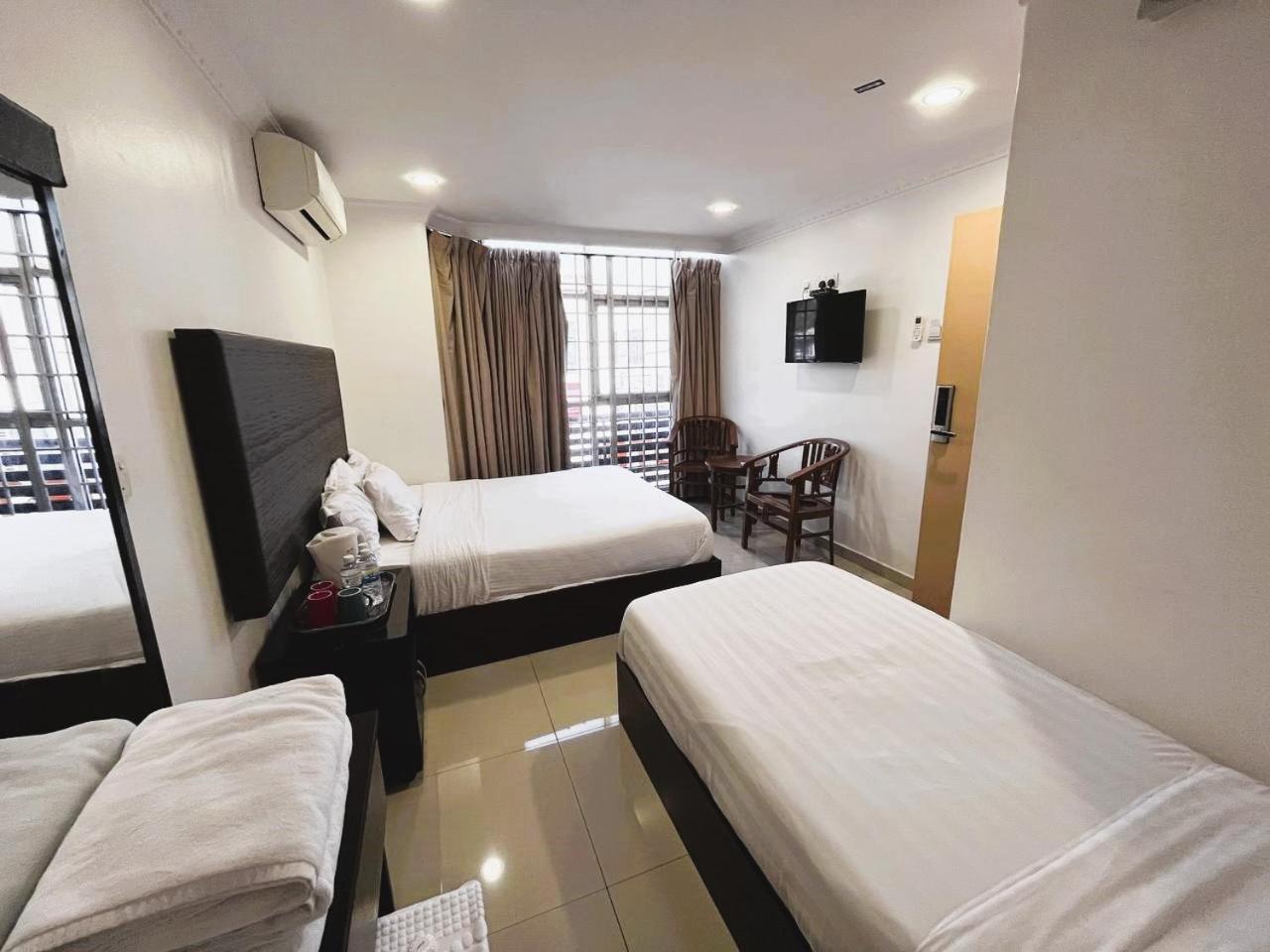 איפוה Hotel Sagittario מראה חיצוני תמונה